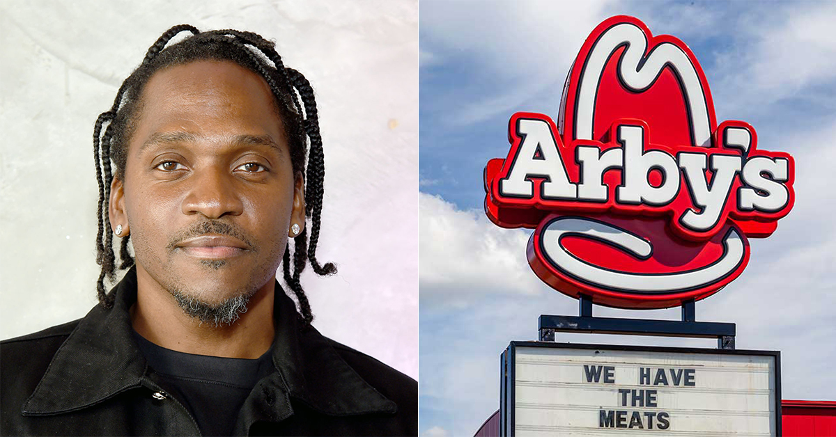 Pusha T's new 'Arby's commercial is pure gold - Remixd Magazine