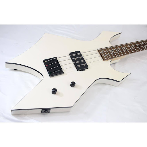 Bc Rich Warlock Bass Guitar For Sale (Jan 2023 Update) Remix Mag