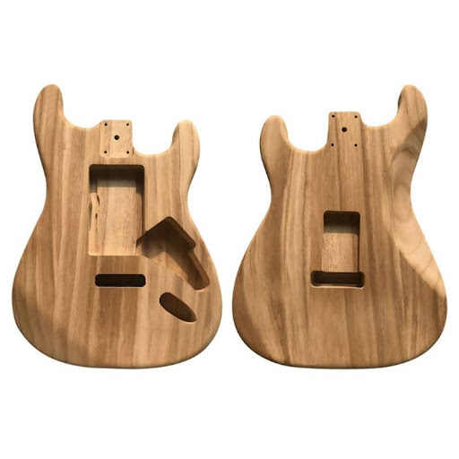 Electric Guitar Body Blanks For Sale (2023 Update) Remix Mag