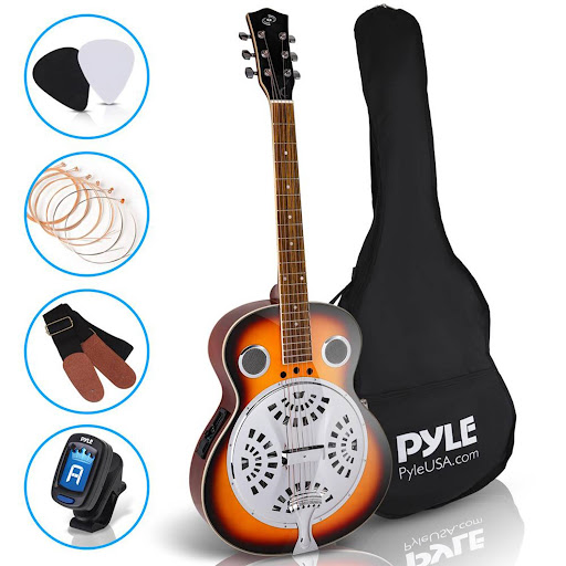Electric Resonator Guitar Kit For Sale (2024 Update) Remix Mag
