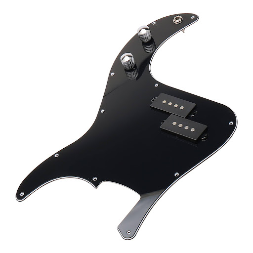 Fender Bass Guitar Pickguards For Sale (2023 Update) Remix Mag
