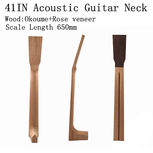 Acoustic Guitar Neck Dimensions For Sale (2024 Update) Remix Mag