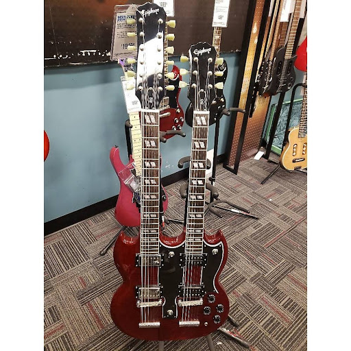 Epiphone Double Neck Guitar For Sale (2024 Update) Remix Mag