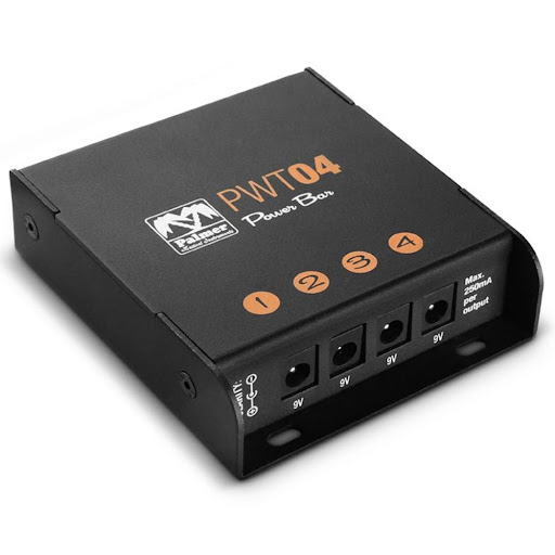 Best Power Supply For Guitar Pedals (2024 Update) Remix Mag