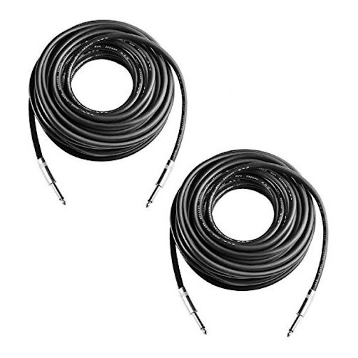 Guitar Amp Speaker Cable Extension For Sale (2024 Update) Remix Mag