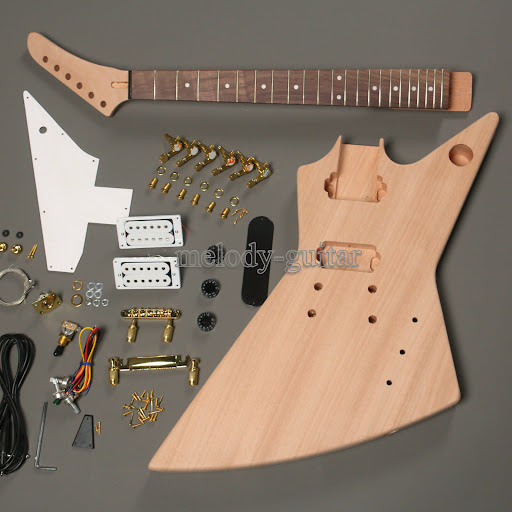 Electric Guitar Kits Ebay For Sale (2024 Update) Remix Mag