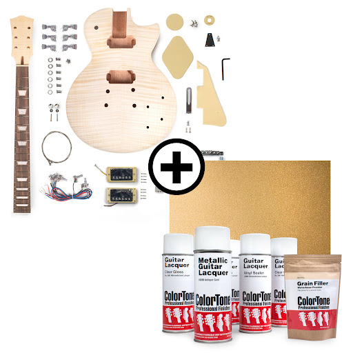Stewmac Electric Guitar Kits For Sale (2024 Update) Remix Mag