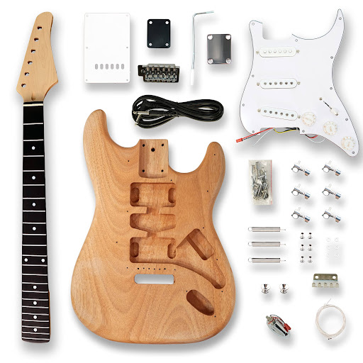 Unfinished Electric Guitar Body For Sale (2023 Update) Remix Mag
