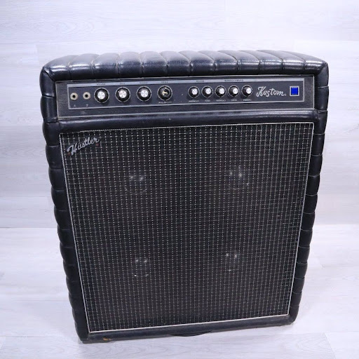 Kustom 250 Guitar Amp For Sale (2023 Update) Remix Mag