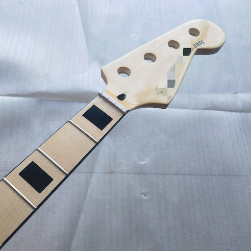 Cheap Bass Guitar Necks For Sale (2024 Update) Remix Mag