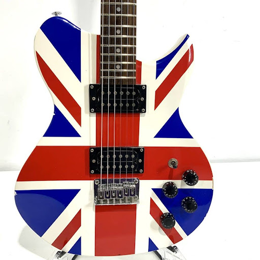 Lyon By Washburn Electric Guitar For Sale (2023 Update) Remix Mag