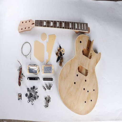 Les Paul Guitar Kits For Sale (2024 Update) Remix Mag
