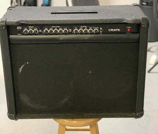 Crate 120 Watt Guitar Amp For Sale (2023 Update) - Remix Mag
