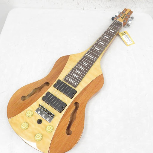 Msa Red Baron Pedal Steel Guitar For Sale (2024 Update) Remix Mag