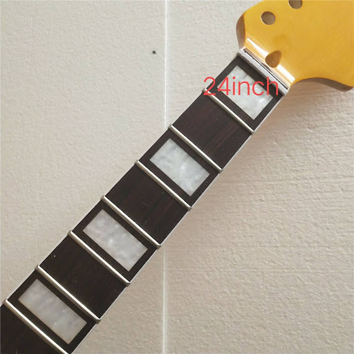 Electric Guitar Neck Length For Sale (2024 Update) Remix Mag