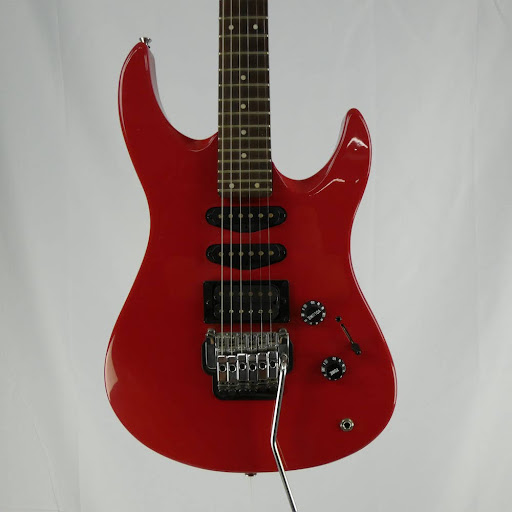 Red Yamaha Electric Guitar For Sale (2023 Update) Remix Mag
