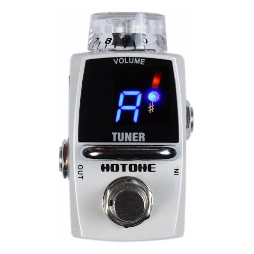 Fender Ftn 1 Pedal Guitar Tuner For Sale (2024 Update) Remix Mag