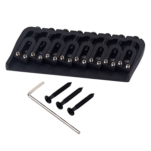 8 String Guitar Bridges For Sale (2024 Update) Remix Mag