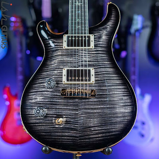 Left Handed Prs Guitar For Sale (2023 Update) Remix Mag