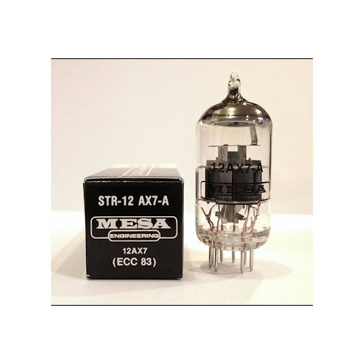 Guitar Amp Tubes Explained For Sale (2024 Update) Remix Mag