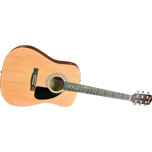 Fender Fa100 Acoustic Guitar For Sale (2023 Update) Remix Mag