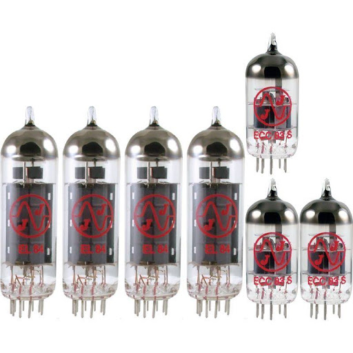 Best Guitar Amp Tubes (2024 Update) Remix Mag