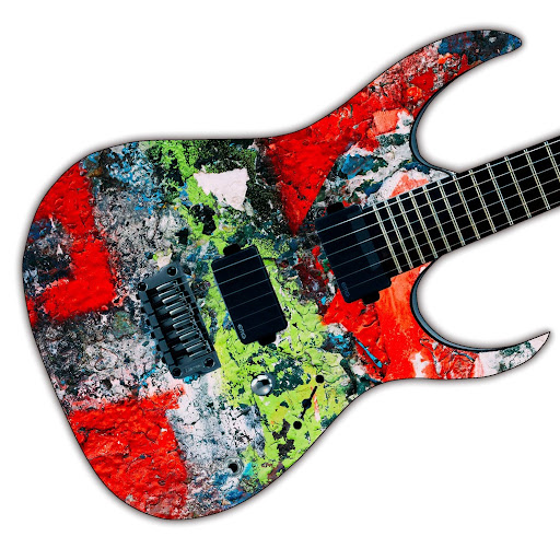 Rock Band Guitar Skins For Sale (2023 Update) Remix Mag
