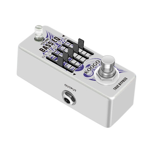 Bass Guitar Eq Pedal For Sale (2024 Update) Remix Mag
