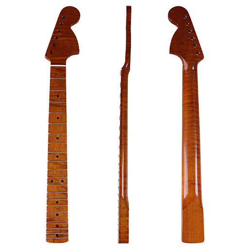 Satin Finish Guitar Neck For Sale (2024 Update) Remix Mag