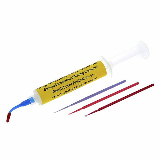 Best Guitar Nut Lubricant (2024 Update) Remix Mag