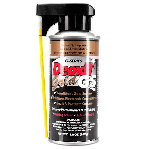 Best Contact Cleaner For Guitar Pots (2024 Update) Remix Mag