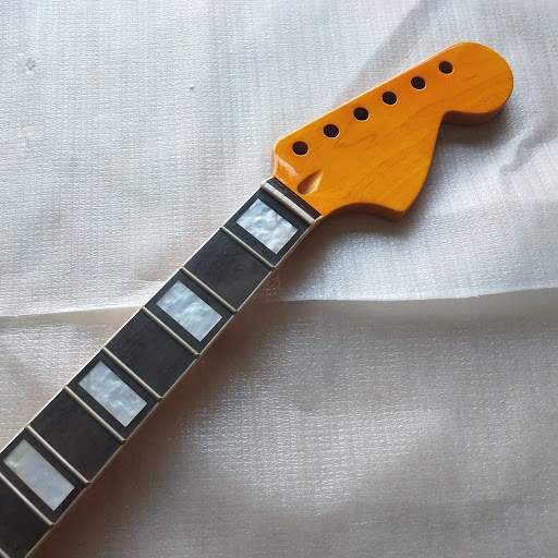 Short Scale Guitar Neck For Sale (2024 Update) Remix Mag