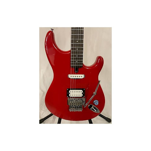 Red Yamaha Electric Guitar For Sale (2023 Update) Remix Mag