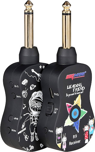 Electric Guitar Bluetooth Adapter For Sale (2024 Update) - Remix Mag