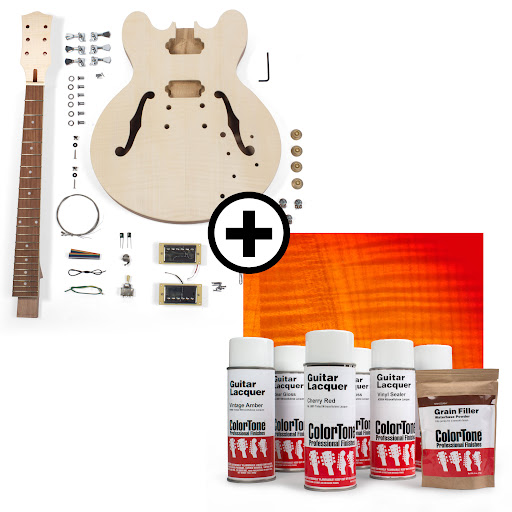 Stewmac Electric Guitar Kits For Sale (2024 Update) Remix Mag