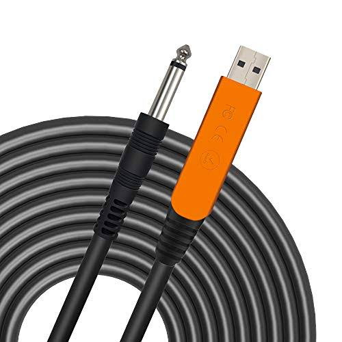 Best Guitar To Usb Cable (2024 Update) Remix Mag