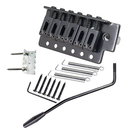 Left Handed Guitar Bridge For Sale (2024 Update) Remix Mag