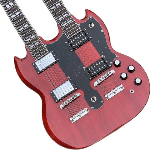 Don Felder Double Neck Guitar For Sale (2024 Update) Remix Mag