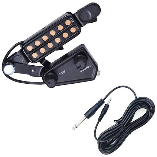 Acoustic Electric Guitar Pickup For Sale (2024 Update) Remix Mag