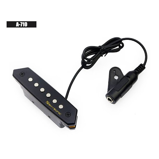 Best Acoustic Guitar Onboard Preamp (2024 Update) Remix Mag