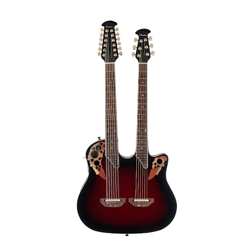 Ovation Double Neck Guitar For Sale (2024 Update) Remix Mag