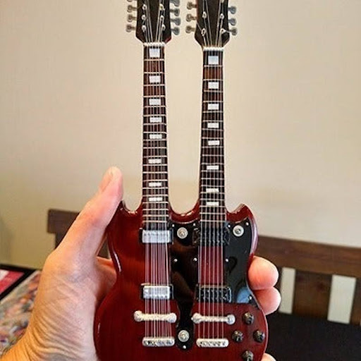 Jimmy Page Double Neck Guitar For Sale (2024 Update) Remix Mag