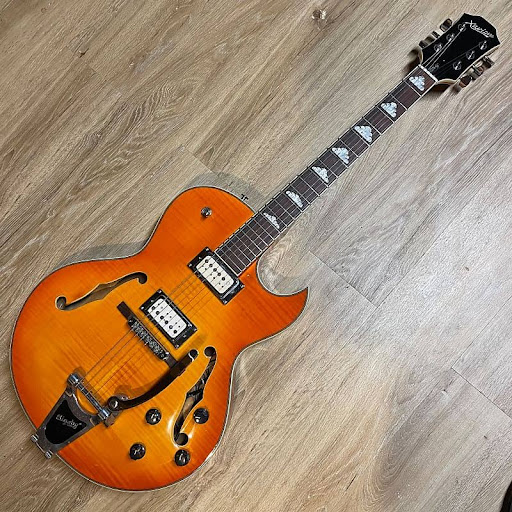 Xavier Les Paul Guitar For Sale (2023 Update) Remix Mag