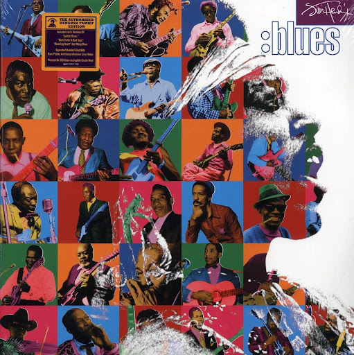 Best Blues Guitar Albums (2024 Update) Remix Mag