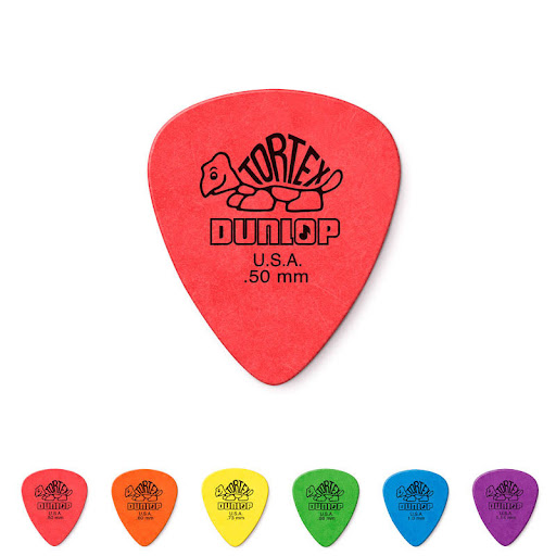 Best Guitar Pick Thickness (2024 Update) Remix Mag