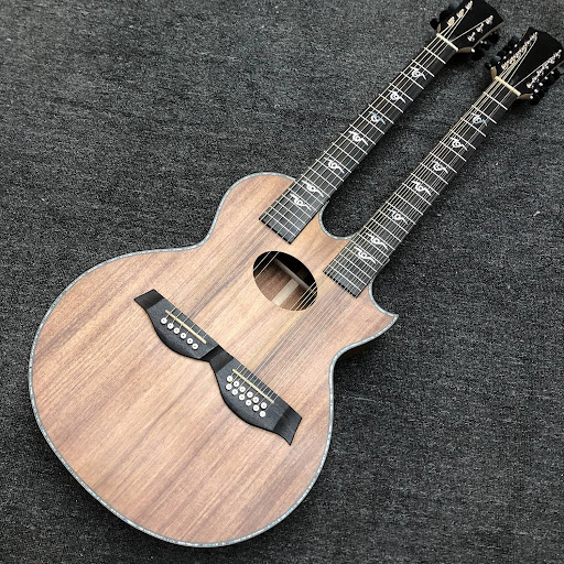 Ovation Double Neck Guitar For Sale (2024 Update) Remix Mag