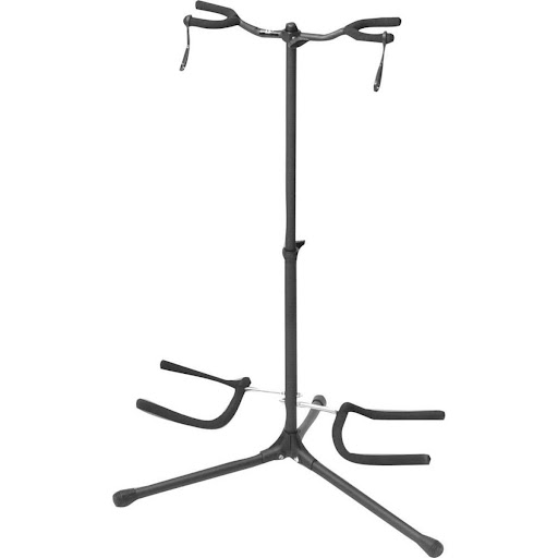 Double Neck Guitar Stand For Sale (2024 Update) Remix Mag