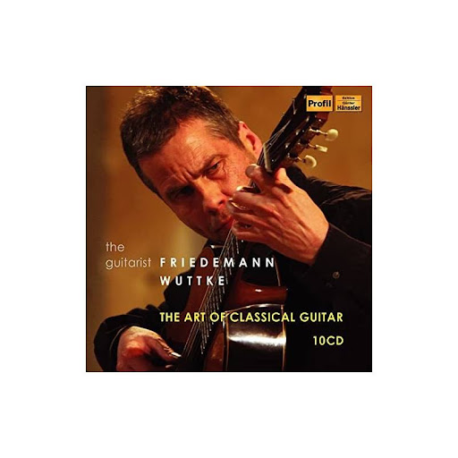 Best Classical Guitar Cd (2023 Update) Remix Mag