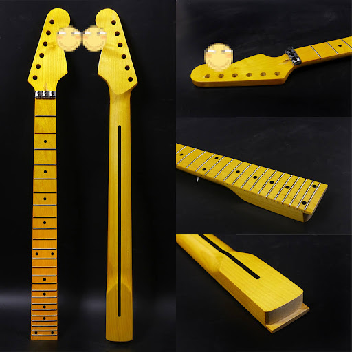 Painting A Guitar Neck For Sale (2023 Update) Remix Mag