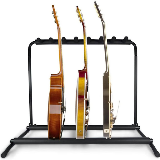 Double Neck Guitar Stand For Sale (2024 Update) Remix Mag